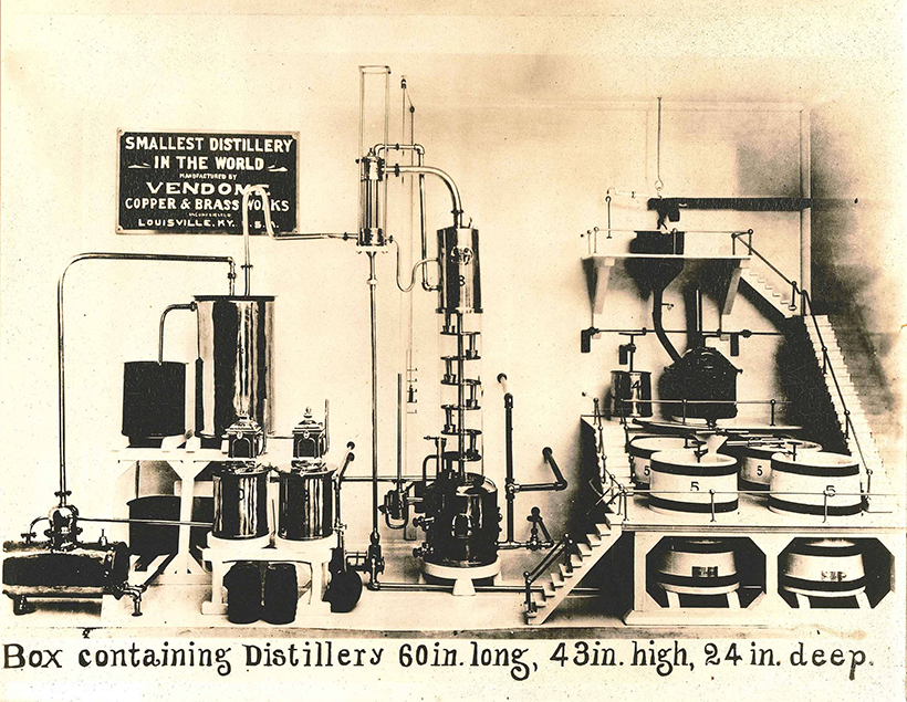 Smallest-Distillery
