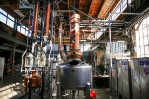 Tattersall Distillery // Photo by Aaron Davidson