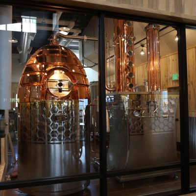 Honey House Distillery - 250 Gallon Batch Still System - Durango, CO