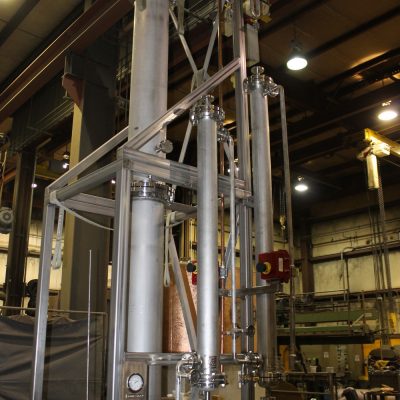 Ole Smoky Distillery - 12" GNS Skid System - Sevierville, TN