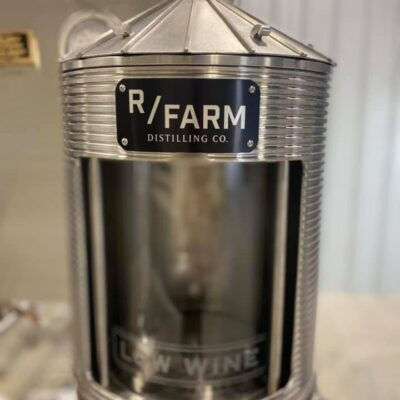 R/Farm Distilling Co. – Spirit Safe – Mound City, MO