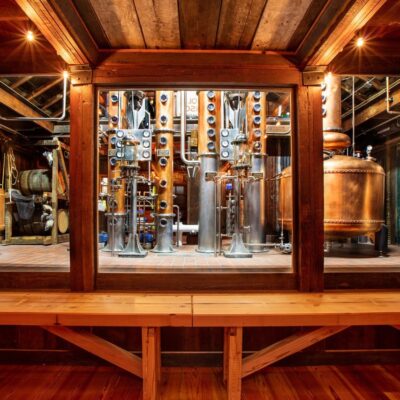 1879 Distilling Co. – 12” Copper Continuous System - Saint Louis, MO