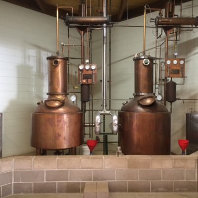 Stranahan's Colorado Whiskey - 150 Gallon and 250 Gallon Copper Micro Distillery System - Denver, CO