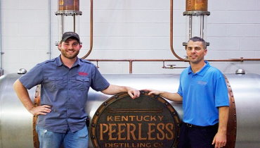 The Rebirth of Peerless Distilling: Five Generations of Bourbon Making