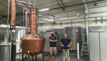 Oakland Has Its First Whiskey Distillery Since Prohibition By Luke Tsai