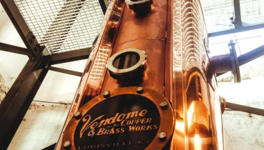 After 30 years idle, an ancient distillery is primed to put Missouri on the bourbon map