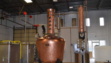 KO Distilling commemorates first year in business
