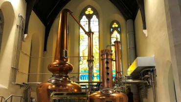 The Pearse Lyons Distillery