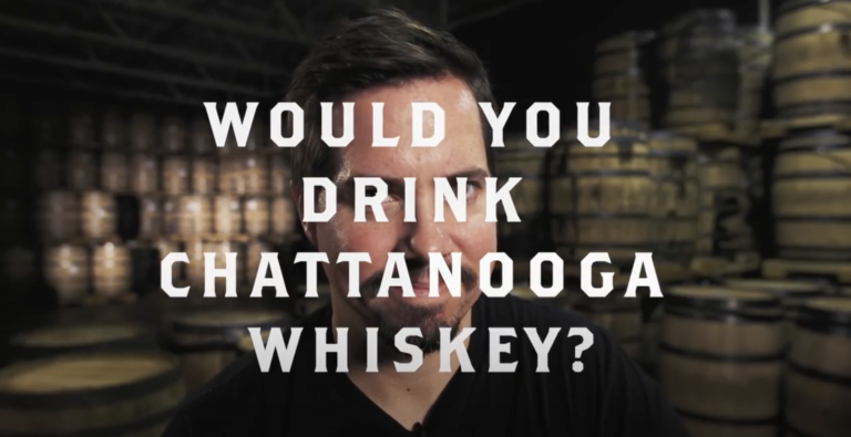 Would You Drink Chattanooga Whiskey?