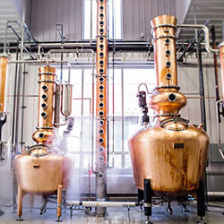 Continuous Distillation Systems