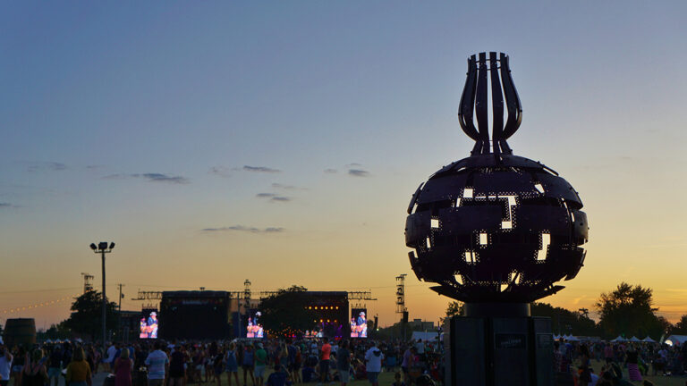 World’s Largest Bourbon Festival