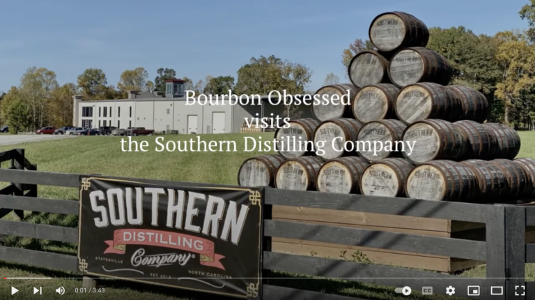 Video Tour of Southern Distilling