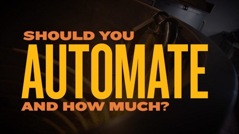 Should you Automate?