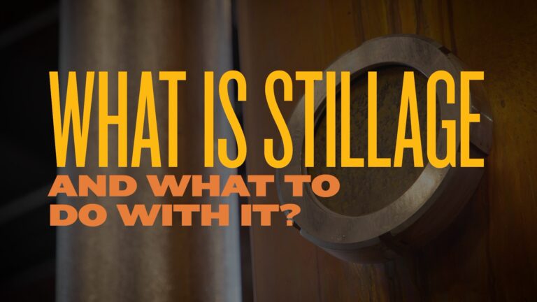 What is Stillage?