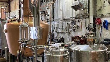 OTR Stillhouse and the Knox Joseph Distillery will be Opening Their Doors to the Public