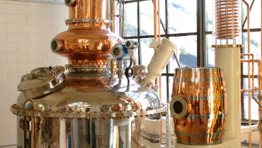 It’s Official: Buffalo Trace Distillery Commissions New Still & Doubles Bourbon Whiskey Production Capacity