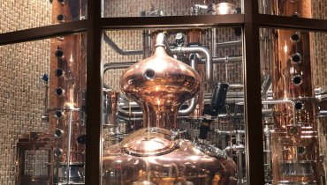 Manhattan’s First Legal Whiskey Distillery Since Prohibition Is Opening This Month