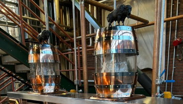 Buffalo Trace Distillery Production up 50% as $1.2 Billion Expansion Continues – Capacity to Double to 2,000+ Barrels/Day by Year End