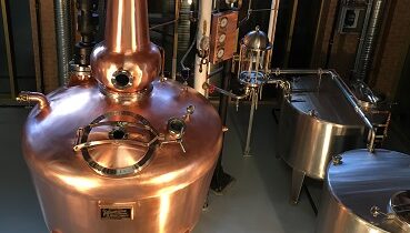 Learn More About Our Copper Pot Still!