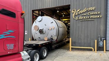 Startup Garrard County Distilling Co. Opens $250 Million Distillery – Will Produce 150k Barrels of Bourbon a Year