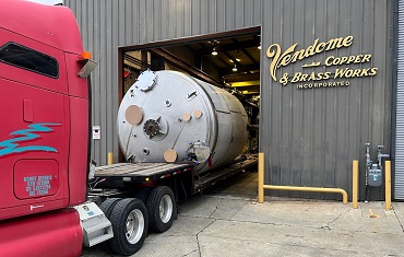 Startup Garrard County Distilling Co. Opens $250 Million Distillery – Will Produce 150k Barrels of Bourbon a Year