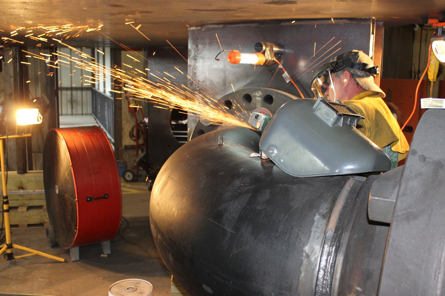 Stainless Steel fabrication louisville kentucky