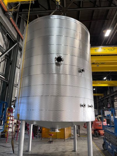 Condensate Tank Stainless Steel