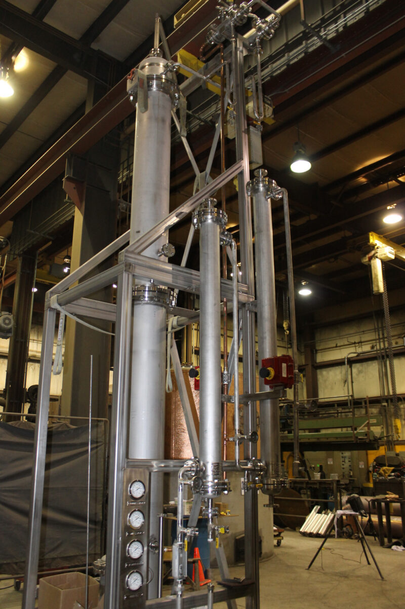 Skid Mounted Systems - Vendome Copper & Brass Works