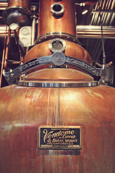 Firestone & Robertson Distilling Co. – 500 Gallon Copper Pot Still Systems – Fort Worth, TX
