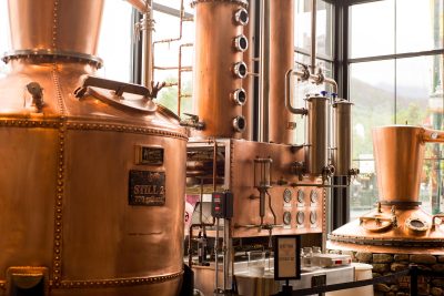 Batch Distillation System
