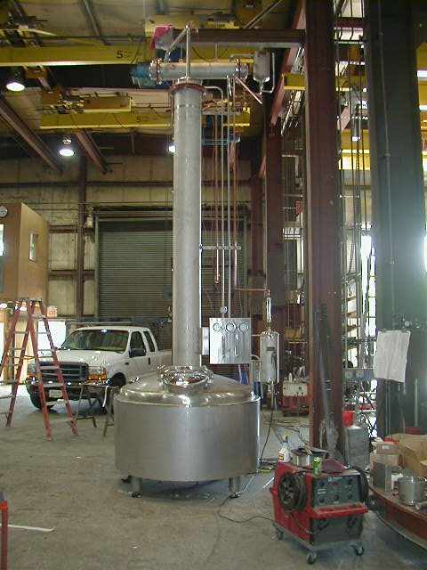 Distillation Equipment