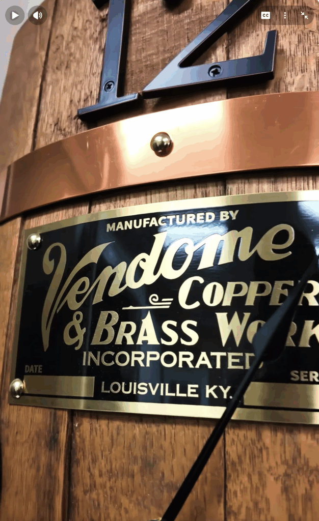 Jim Beam Poland Visits Vendome