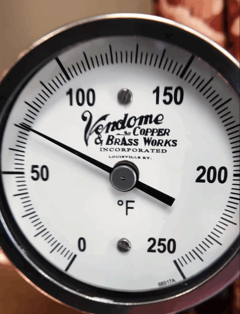 Vendome and the Jim Beam Polish