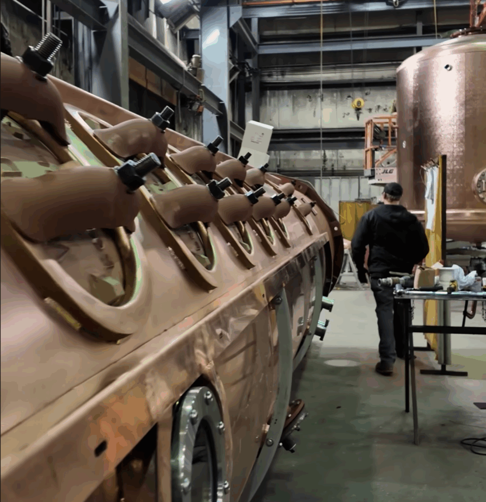 Vendome and the Jim Beam Polish