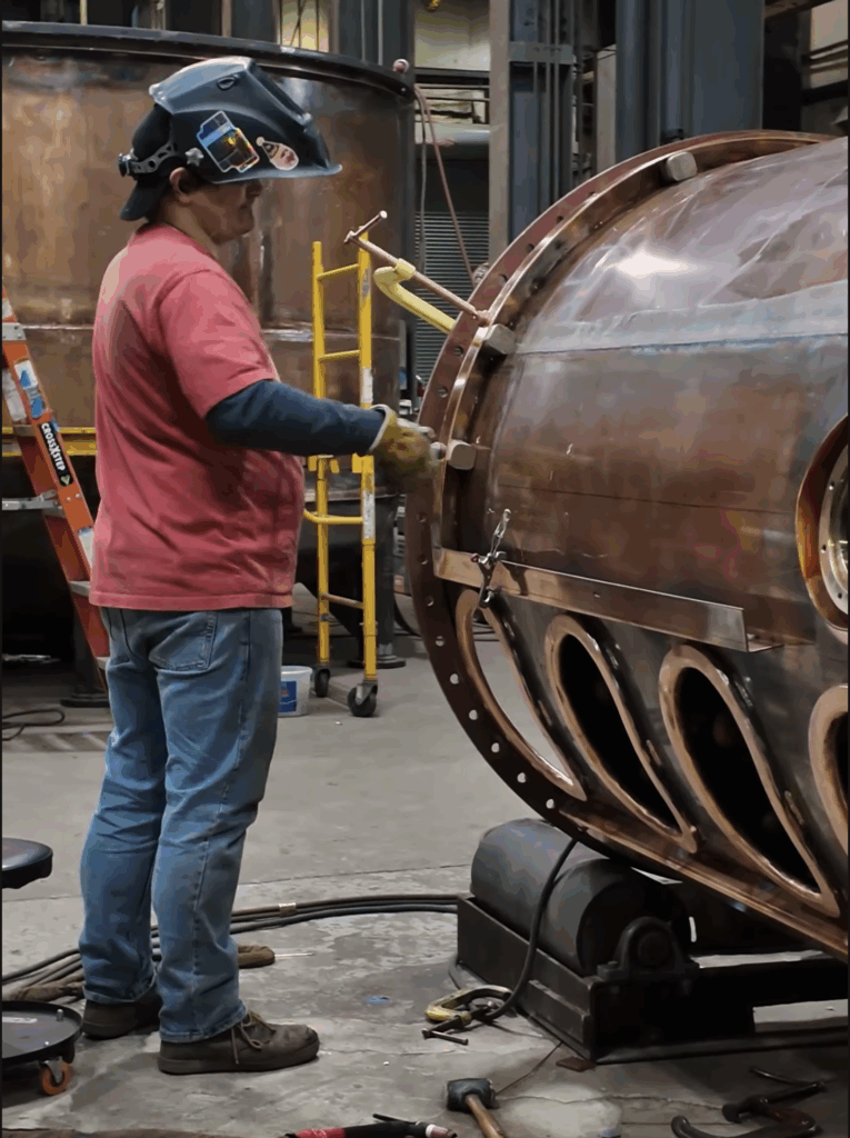 Vendome and the Jim Beam Polish