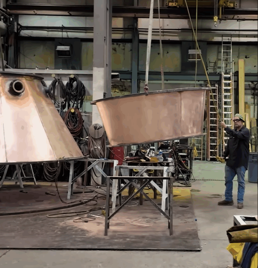 Vendome and the Jim Beam Polish