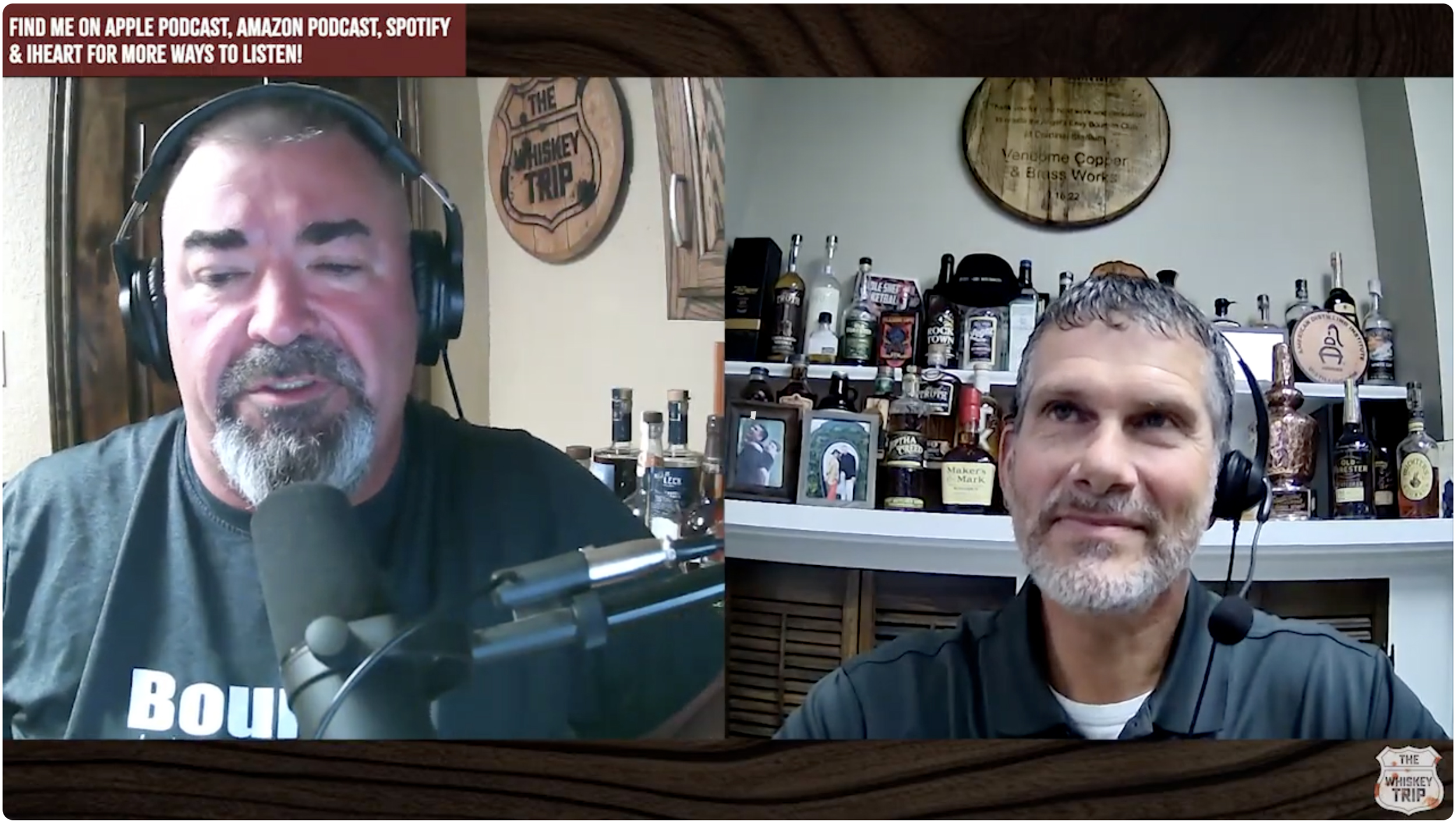 The Whiskey Trip